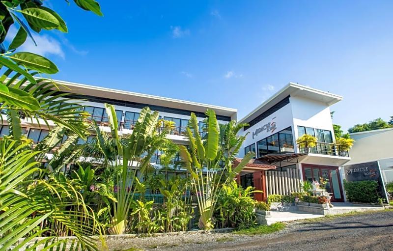 Miracle Houses Rawai Extérieur photo